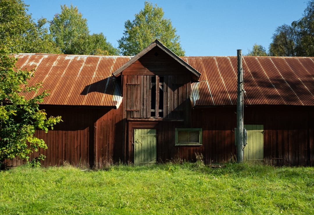 Lantmiljö i Skaraborg